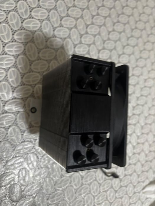 Башенный кулер ID-COOLING (4 теплотрубки, LGA 1200)