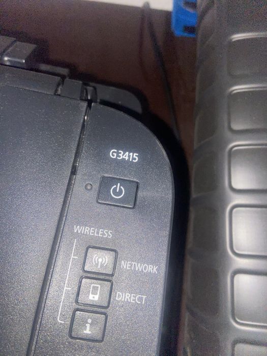 Принтер Canon g3415