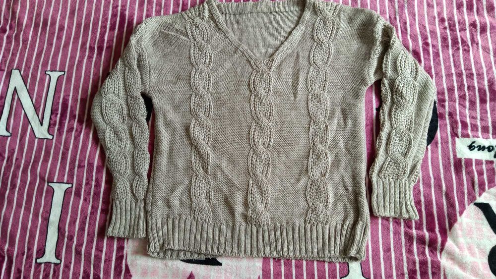 Свитер кофта для девочек женщин