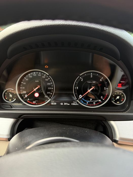 BMW 5 Series 2016 — imagine 5
