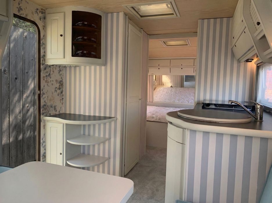 Каравана Тabbert Comtesse 560