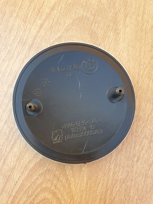 Emblema capota Bmw 82mm,78 mm,74 mm
