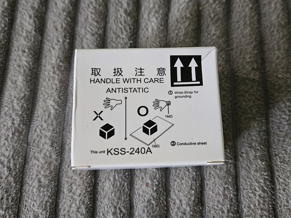 KSS 240A  Sony CDP Nou!