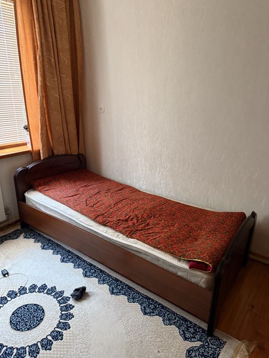 Продам шкаф , и кровть с матрасом