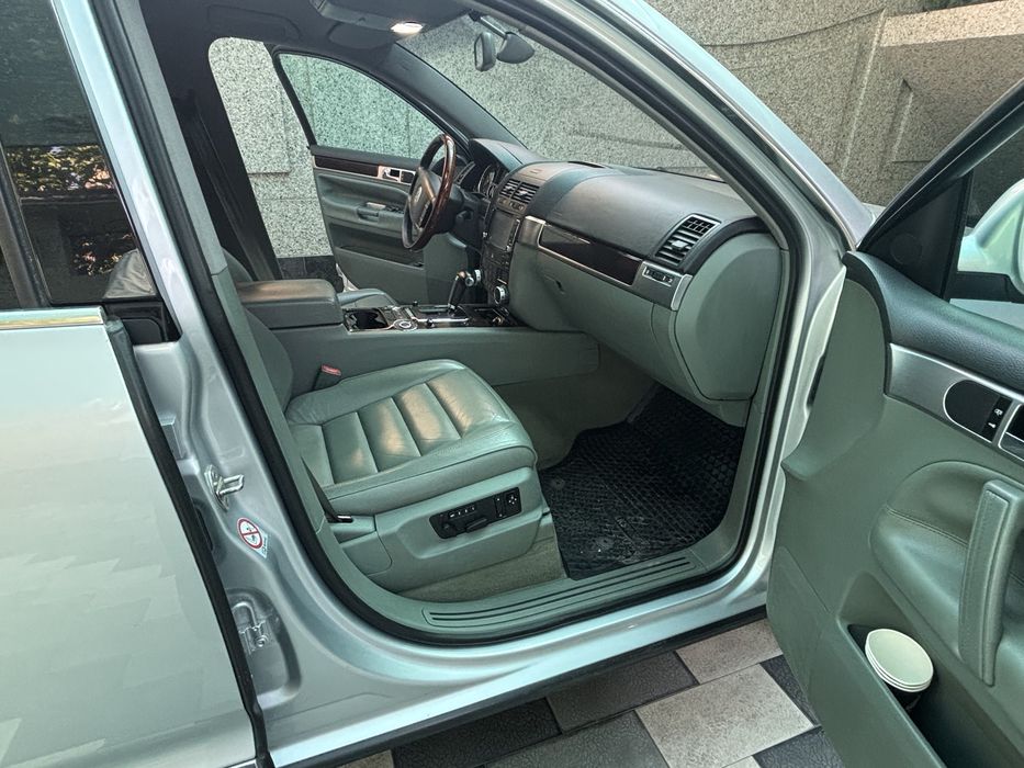 Volkswagen Touareg V6 | 2003