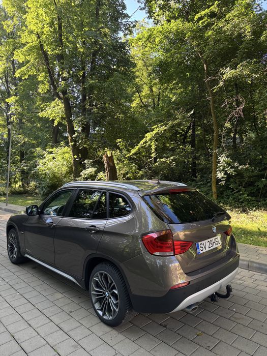 Bmw x1 e84 x-drive
