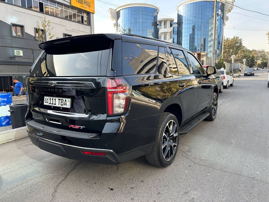 Продам Tahoe 2022