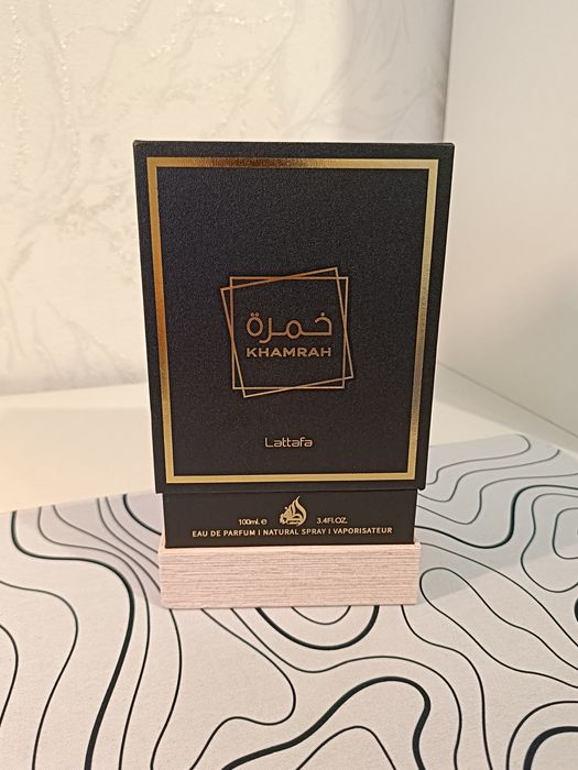 Духи унисекс Lattafa Khamrah 100мл