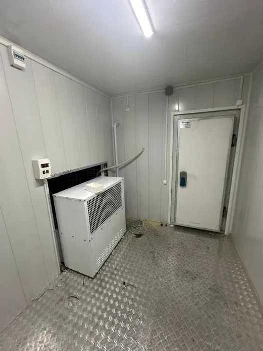 Рефрижератор контейнер холодильник -быстрая установка 1 день