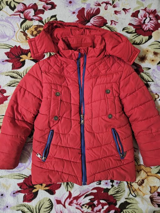 Отдам куртку зимнюю