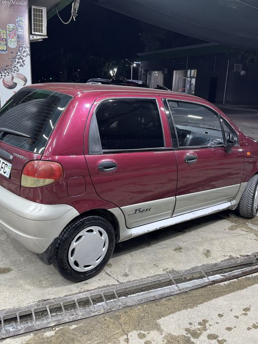 Matiz 2009yilgi 423000km yurgan benzinda