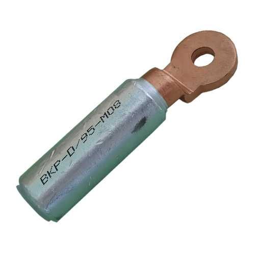 Биметални кабелни обувки