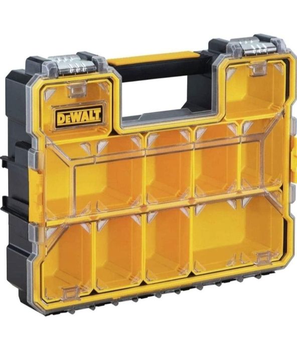 Куфар Органайзер DeWALT с вградена дръжка