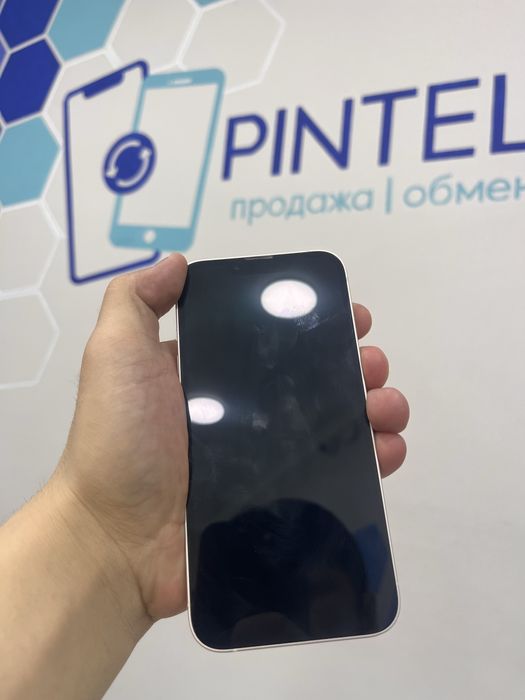 Iphone 13 128 gb 80%-Pintel.kz