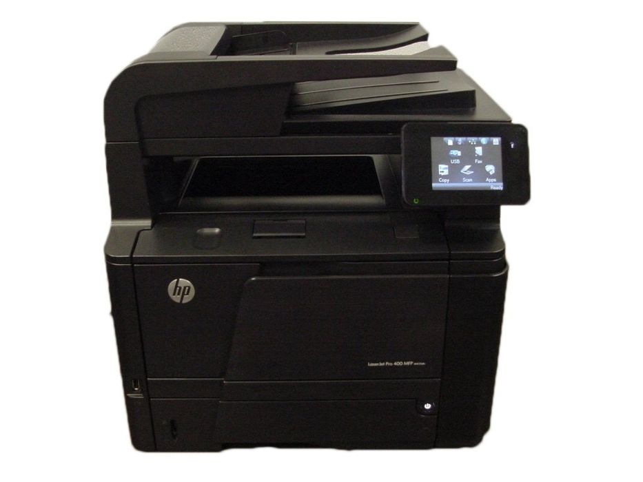 Продам высокоскоростной мфу HP Laser Jet Pro 400