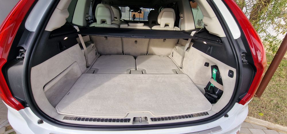 Volvo XC90 D5 2016 Inscription