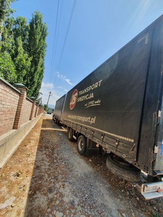 Kogel pritsep sotiladi  holati yaxshi