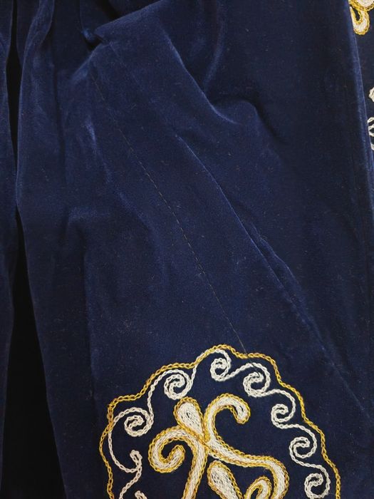 Национальный шапан