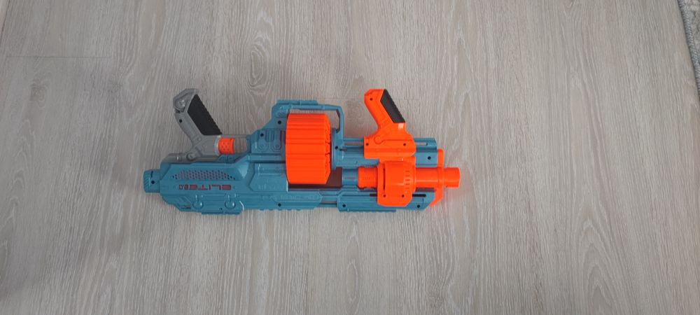Nerf shockwave Elite 2.0