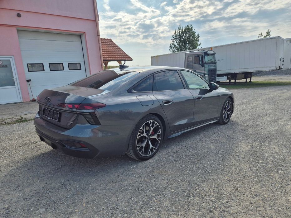 AUDI A6 2025 — imagine 5