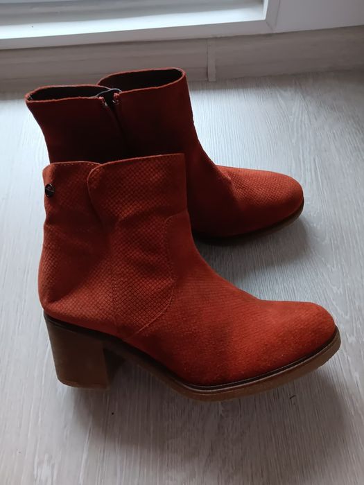 Ghete Tamaris măr 38