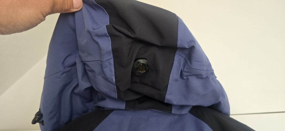 Скиорско Яке KappaUSA team почти ново