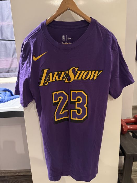 Тениска Nike Lakers Lebron 23