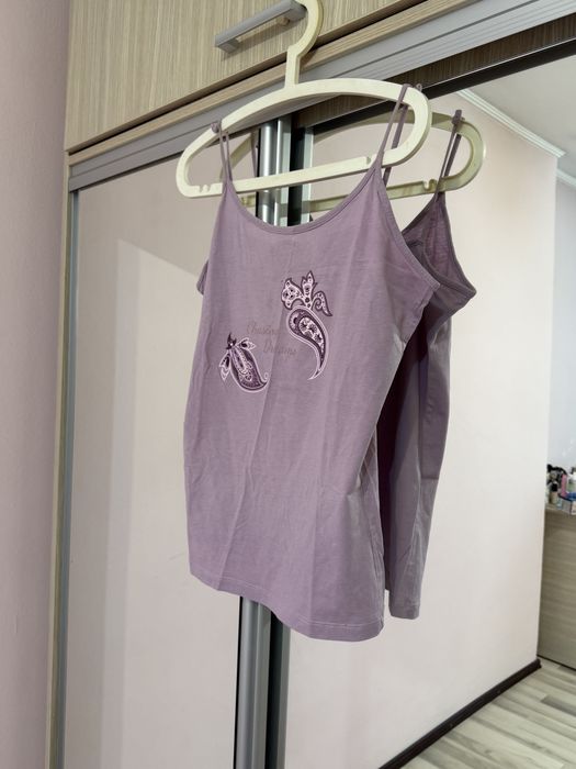 Maieuri pijama bumbac  noi 30 lei/bucata