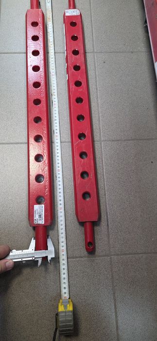 Bara remorca new holland landini massey ferguson lungime 80 cm respect