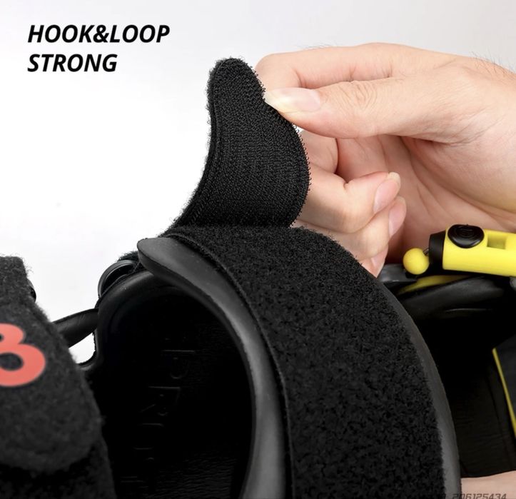 Надколенники эндуро