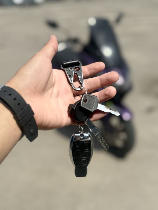 Мопед Li ya Maxi