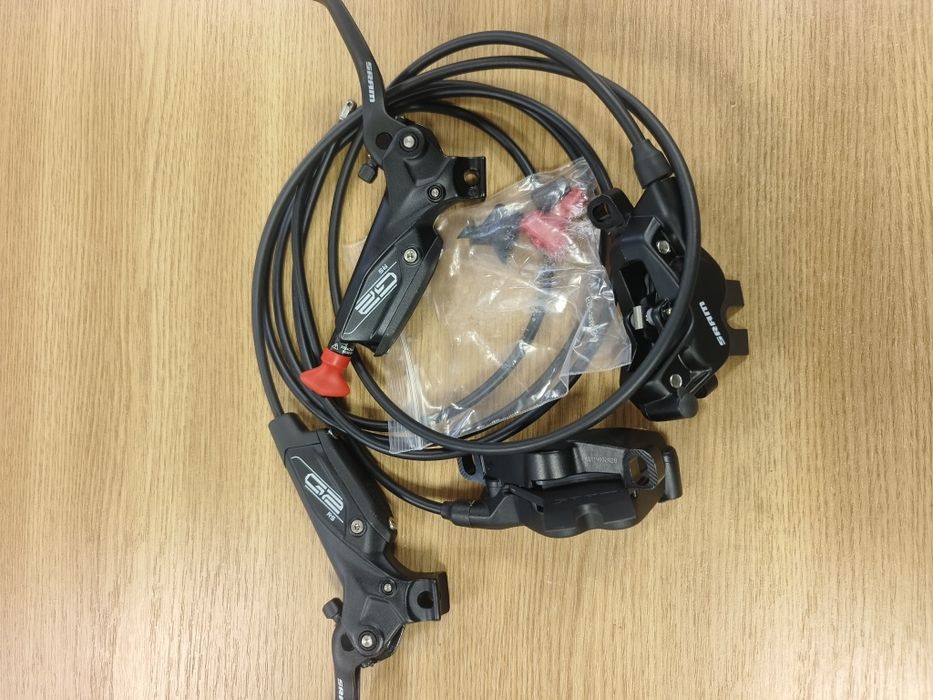 Комплект 4-бутални спирачки SRAM G2 RS за Enduro / Downhill / Ebike