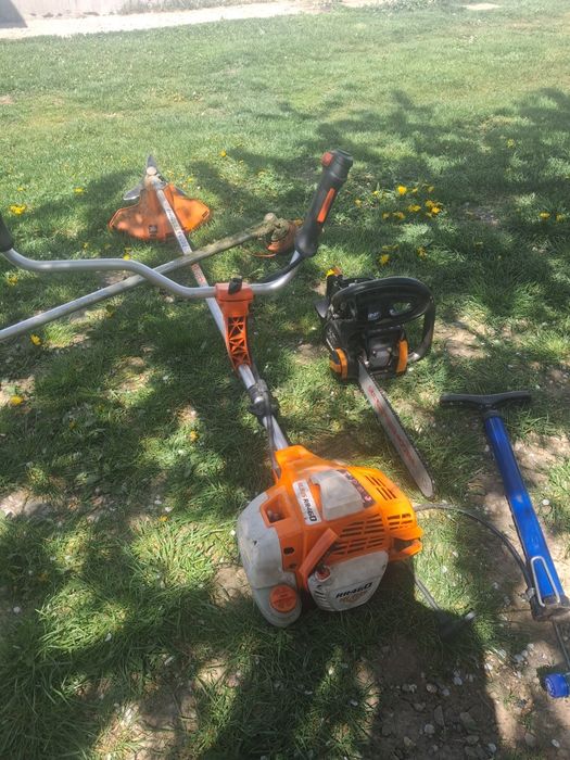 Vand Motocoasa Ruris 460  3Cp