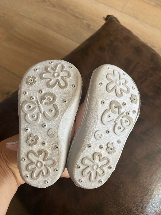 Детски пантофи