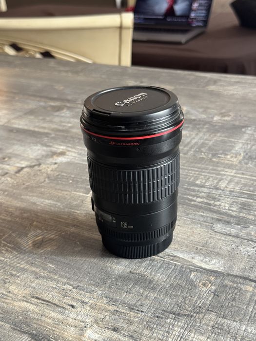 Canon 135mm f2 ULTRASONIC