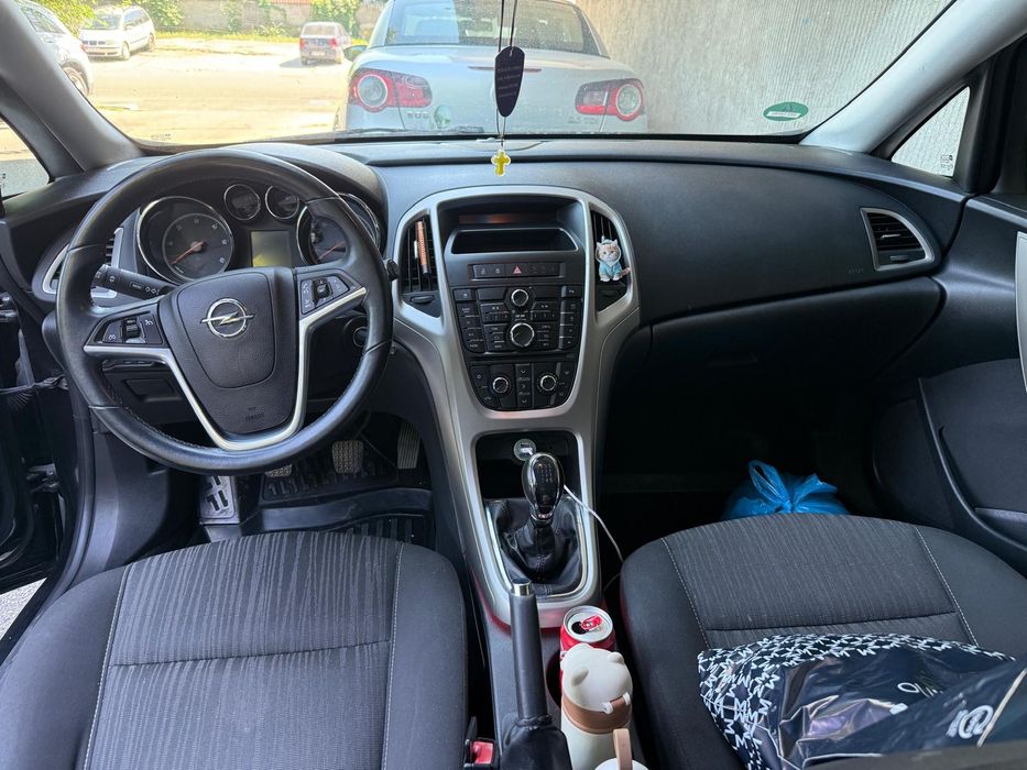 Astra j 2011 Euro5 1.7 diesel