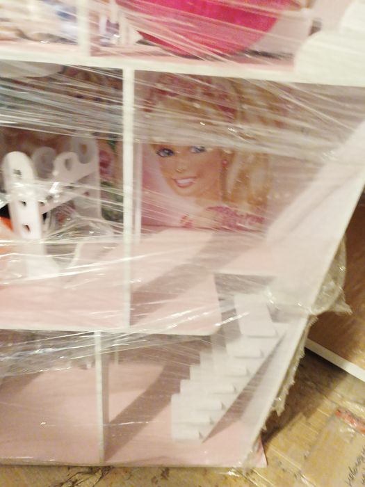 Продам детский шкаф - домик для кукол