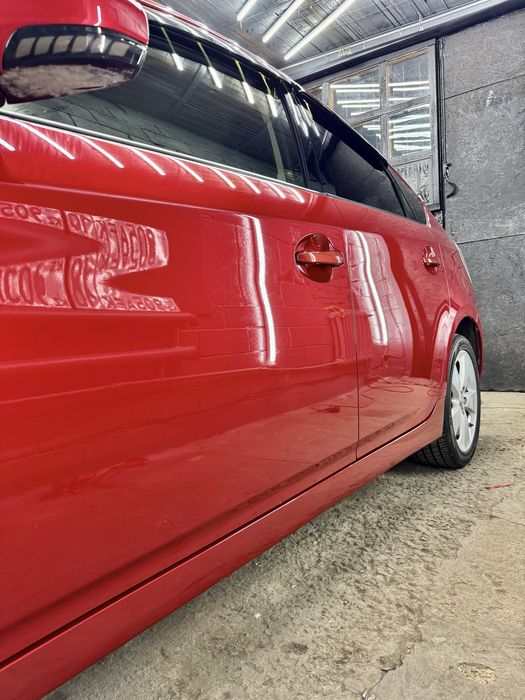 Уход за кузовом авто