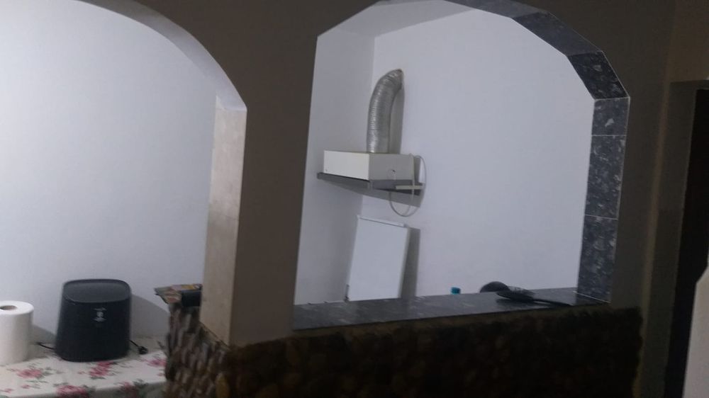 Vand camera camin