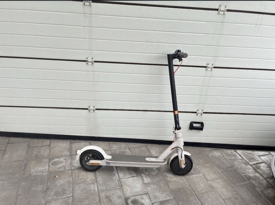 Xiaomi mi scoter 3