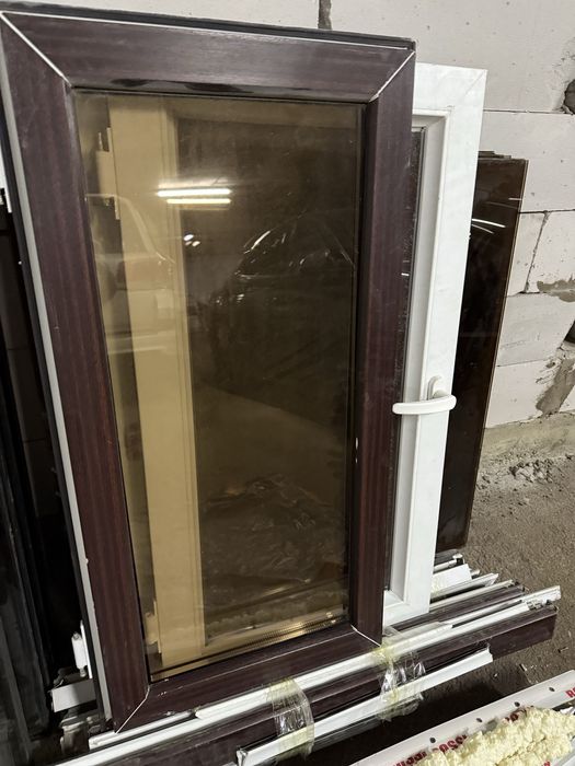 Отдам даром стеклопакеты