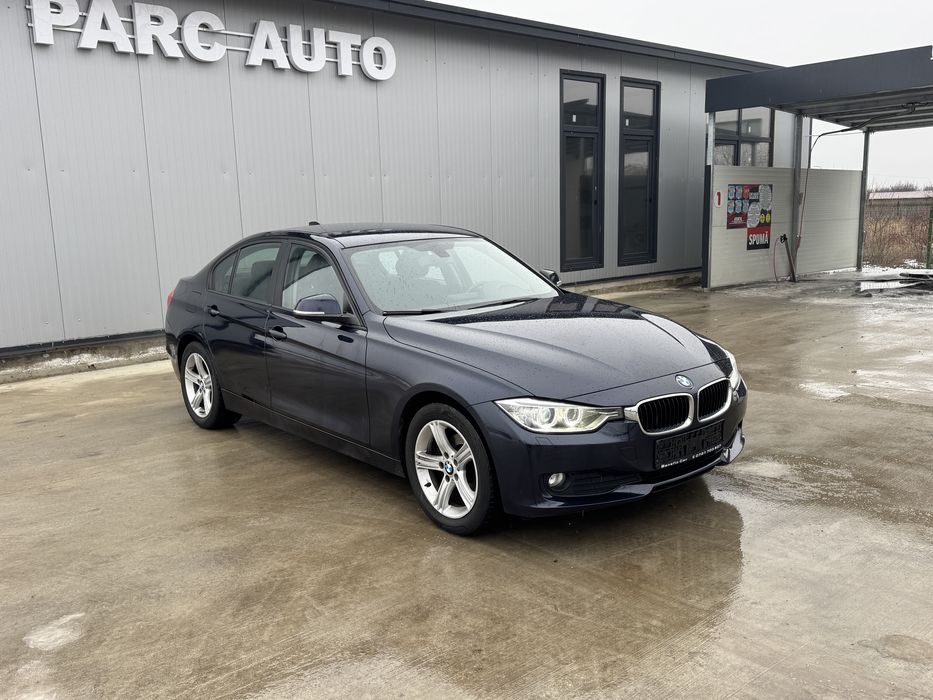Bmw 2012 Faruri bi xenon/navigatie/senzori parcare/rate/garantie