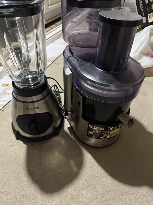 соковыжималка bosch yangi