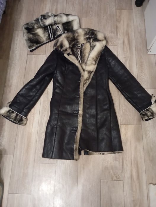 Верхняя одежда для девочек