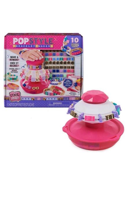 COOL MAKER Студио за гривни Pop Style