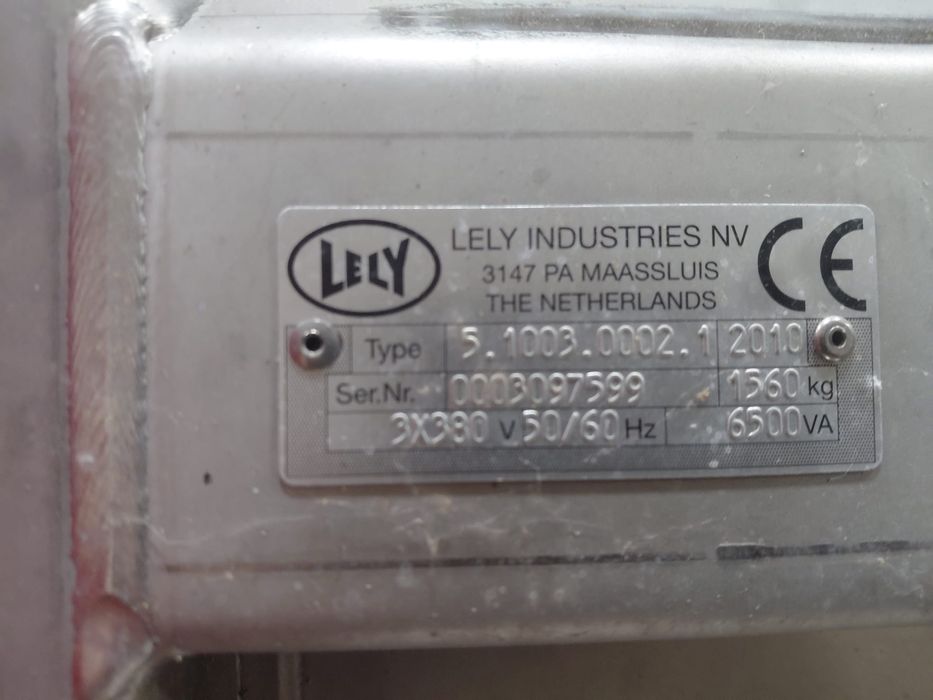 Lely ASTRONAUT A3 classic