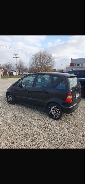 mercedes A clsss