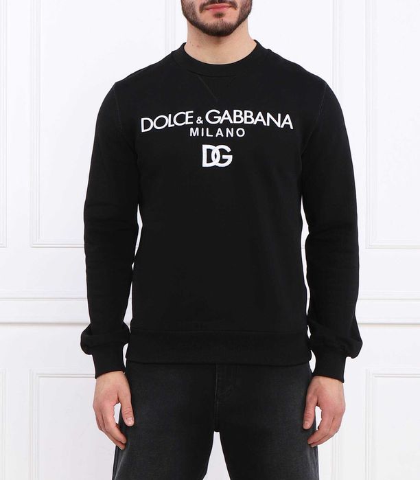 DOLCE & GABBANA нов оригинален суичър разм.54