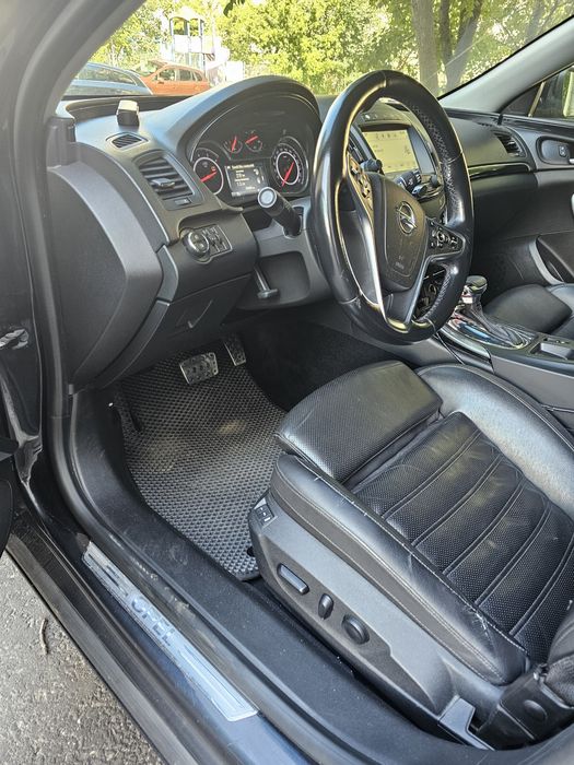 Opel Insignia 2016 automată