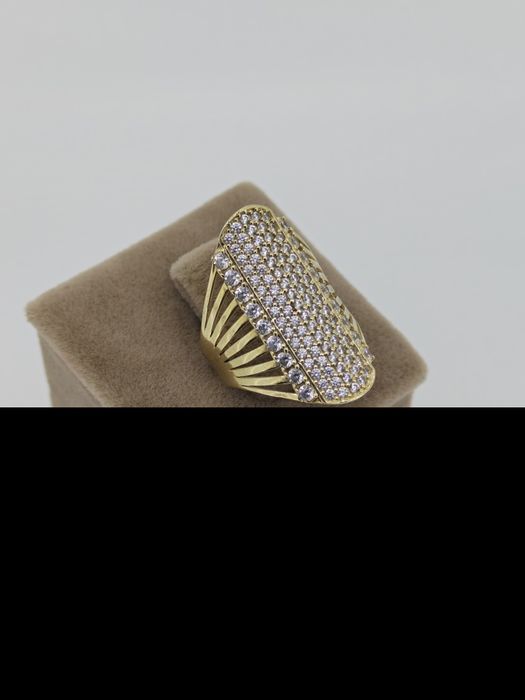 Inel aur 18k 4.9gr (r)